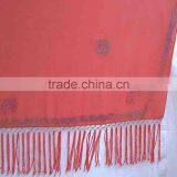 Pareo With Fringes thumbnail-1