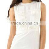 New Collection of White Top thumbnail-1