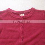 OEM Service Breathable Long Sleeve Woolen Sweater Designs Crew-neck Mohair Child Sweater(BKNB5303) thumbnail-2