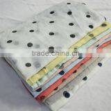 2017 Fashion Summer Spring New Popular Chiffon Viscose Rayon Print Dot Shawl Scarf thumbnail-1
