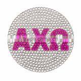 Music Note Rhinestone Gem Acrylic Stone Sticker Purple Acrylic Stone Glitter Powder Design thumbnail-2