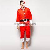 PA0034A Santa Claus Merry Christmas Jumpsuit Onesie thumbnail-1