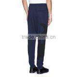 New Style Fit Mens Formal Pant Trousers Black High Waist Trousers thumbnail-2