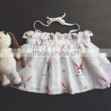 Children's Clothing Girls Rabbit Skirt Cute Kids Fashion Clothes Print Fabric Skirts thumbnail-1