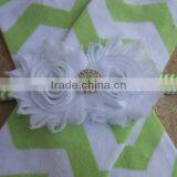 2 Pcs Baby Boutique Clothing Set Leggings and Headband Wholesale Price thumbnail-4