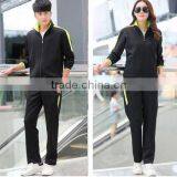 High Quality Good Sale Good Price Men and Women Tracksuit Plain Custom Tracksuits thumbnail-3