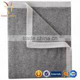 Super Soft Luxury Knitted Wool Cashmere Warm Blanket thumbnail-2