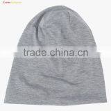 Ladies High Quality Blank Fashion Beanie Hats thumbnail-1