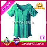 High Quality Stock Lot Blank Temperature Colour Change t Shirt thumbnail-1