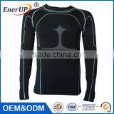 Hot Selling High Quality Men's Ski Seamless Sports Underwear thumbnail-5
