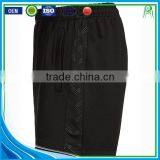 Custom Design Wholesale 100%polyester Dry Fit Mens Running Shorts thumbnail-4