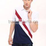 2016 Latest Printed Men's Polo Shirt Fabric Polo T-shirt Men's Clothing thumbnail-2