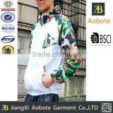 2015 New Fashion Portable Custom Slim Fit Varsity Jacket thumbnail-1