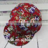 Woman Printing Big Breasted Sunhat /Cotton Ladies Sports Hats thumbnail-3