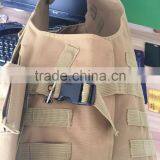 Khaki Tactival Vest thumbnail-4