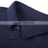 Design Your Own T Shirt Polos For Golf US Men Dry Fit Breathable thumbnail-5