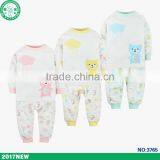 Wholesale Pretty Cute Cotton Knitted Children Clothing With 2 Pcs Sets China Baby Wear thumbnail-1