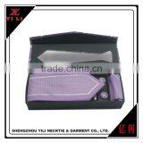 Necktie Fabric, See-through Necktie Sets Gift Box thumbnail-1