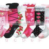 Pretty Girls Socks Princess Socks thumbnail-1