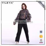 Special Design Big Sleeve Blouse,woman Top,ladies Fashion Tops thumbnail-3