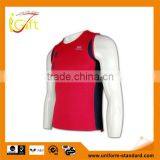 Design Low Cut Out Sleeveless Tank Tops thumbnail-1