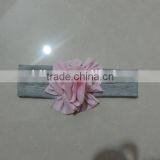 2017 Lovely Style Persnickety Girls Hair Accessories Floral Elastic Headband Many Colors Choice Headbands thumbnail-5