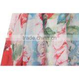 New Fashion Children Dress 2 Layer Flounced Strapless Decoration Flowers Latest Design Kids Fancy Dress Costumes thumbnail-5