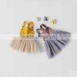 Sweet Style Sleeveless Princess Dress Baby Dress thumbnail-6