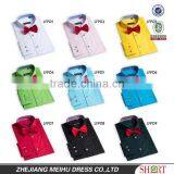 Mens Wedding Shirts Collection Multi Colored Mens Casual Dress Shirts thumbnail-1
