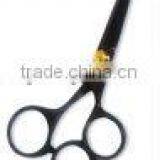 Black Colour Barber Scissors thumbnail-1