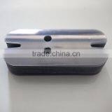 Factory Sell Plastic Transparent/White/Light Blue Customized Shirt Necklace Collar Butterfly Stay thumbnail-2