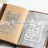 DIY Stainless Steel l Bookmark Ruler /Planner Scrapbooking Templates thumbnail-1