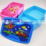 Children Lunch Box With Tray Inside/Food Storage Container thumbnail-5