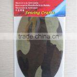 2pcs per Card Camouflage Iron-on Patches thumbnail-4