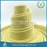 High Quality Professional Fireproof High Tensile Strength Normex Kevlar Webbing Belt thumbnail-4