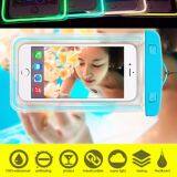 Underwater Outdoor Universal IPX8 Waterproof Pouch Waterproof Dry Bag for Cell Phone With Dule-Sides Transparent Windows thumbnail-2