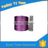 High Tenacity Dyed Polyester Filament Embroidery Thread Price thumbnail-1