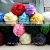 China Wholesale High Quality Low Pilling Polyester Tops 2Dx88MM thumbnail-1