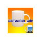 White Coated Mug-sublimation Mugs thumbnail-1