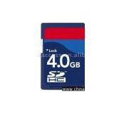 Sell Sandisk 4GB Secure Digital High Capacity Card thumbnail-1