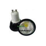 Led COB Spotlight GU10 3W Cob Ceiling Down Lamp thumbnail-1
