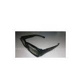 CE,ROHS ABS Plastic Circular 3D Effect Polarized Glasses for HP Computer -PL0011 thumbnail-1