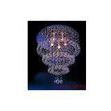 Modern Crystal Ceiling Lamp thumbnail-1