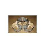 2.0L High Temperature Nozzle Band Heater Manual Thermostat Electric Heating Ring thumbnail-1