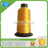 Custom High Color Fastness Good Elasticity Sewing Thread Polyester thumbnail-1