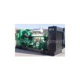 10kw -1000kw Natural Gas Backup Generator 4 Poles Alternator 400V