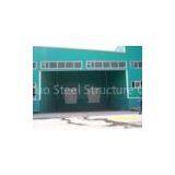 Bolts Connection Steel Structure Workshop , EPS Sandwich Wall Panel thumbnail-1