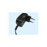 Plug In AC To DC Power Supply Adapter 5V 0.2A , Network Player Power Adapter 50Hz / 60Hz