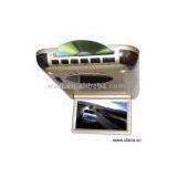 Sell 7-Inch Roof Mounted Monitor With DVD Player