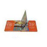 A4 B5 Embossing Childrens Book Printing Full Color Matte Lamination